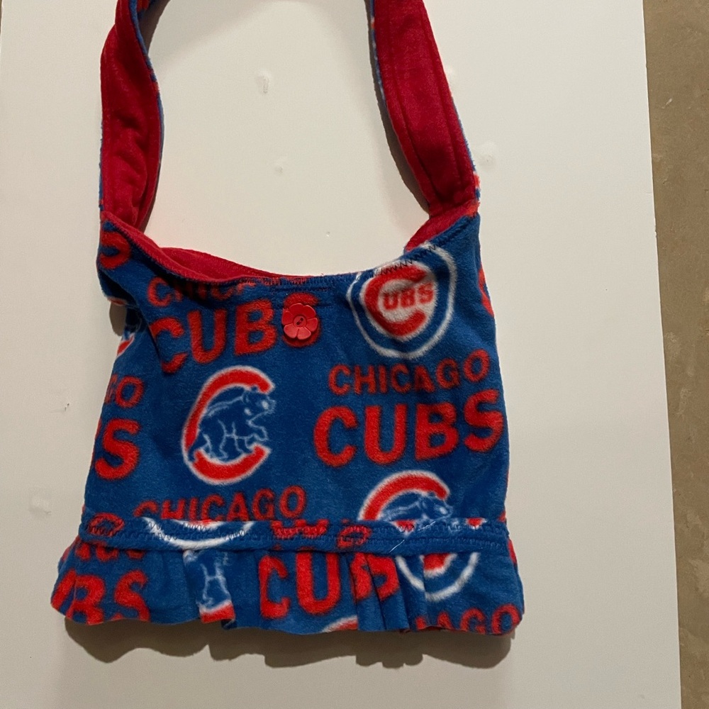 Chicago Cubs Ballpark Bag